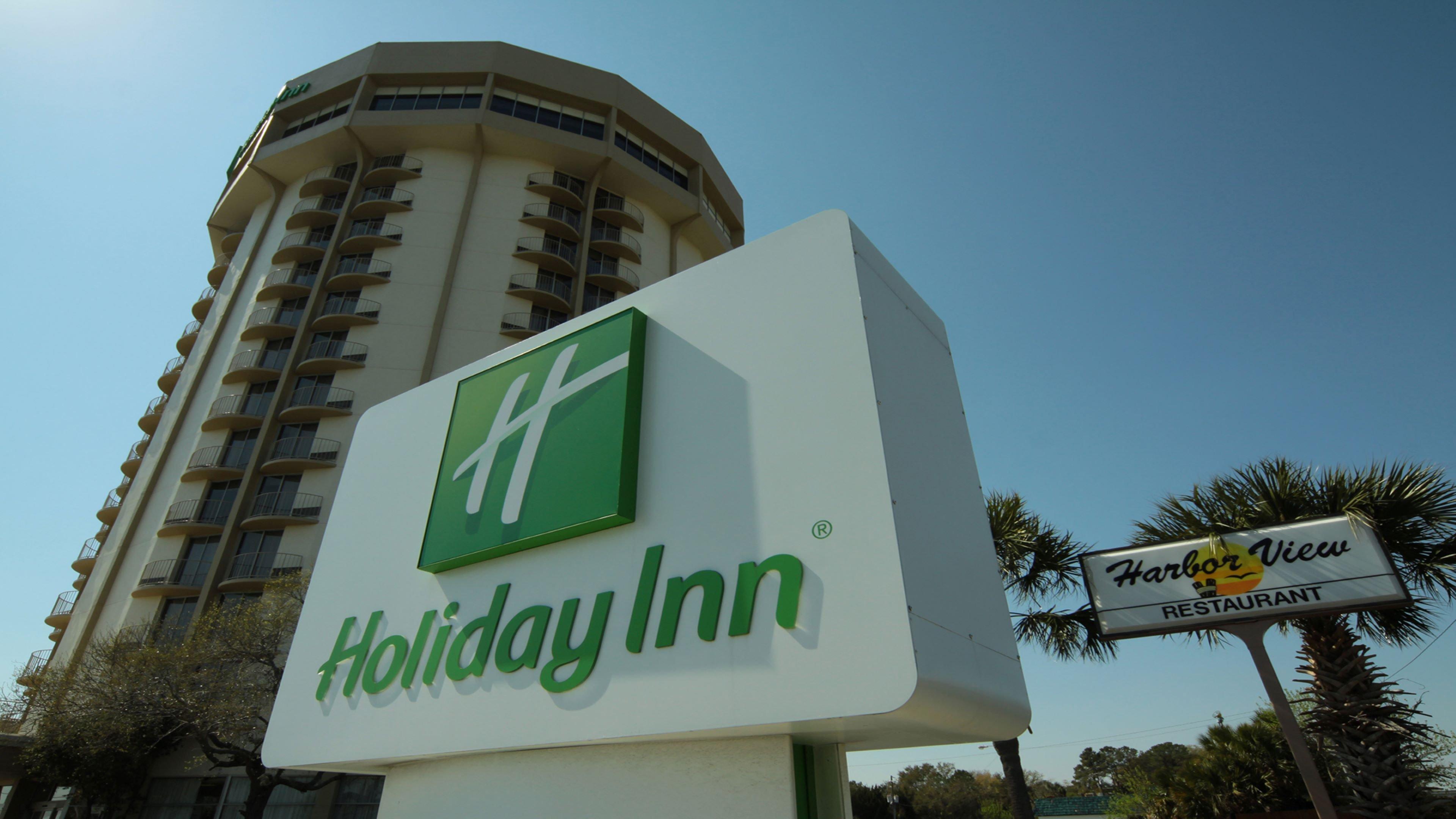 Holiday Inn Charleston-Riverview, An Ihg Hotel Esterno foto