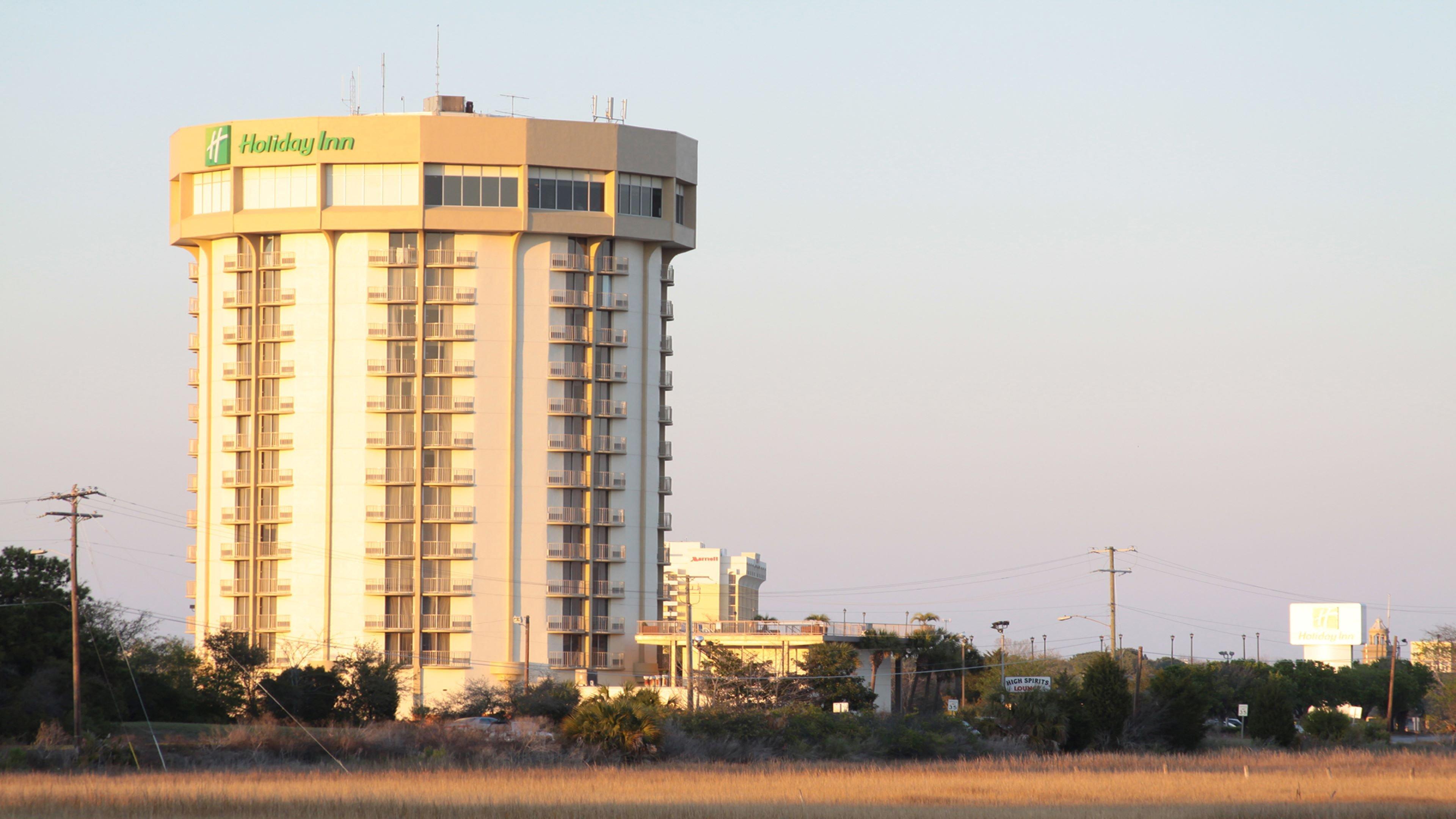 Holiday Inn Charleston-Riverview, An Ihg Hotel Esterno foto