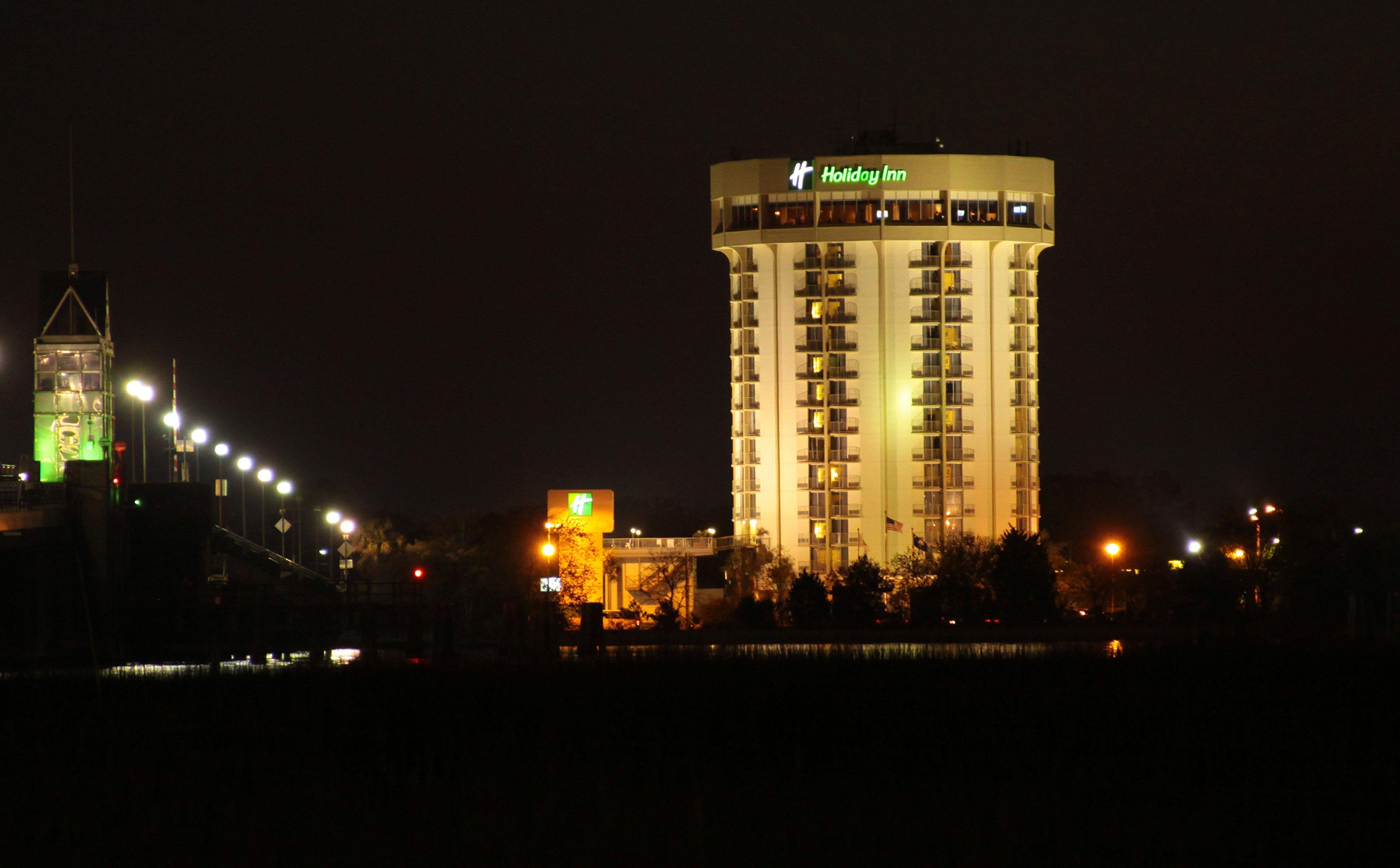 Holiday Inn Charleston-Riverview, An Ihg Hotel Esterno foto