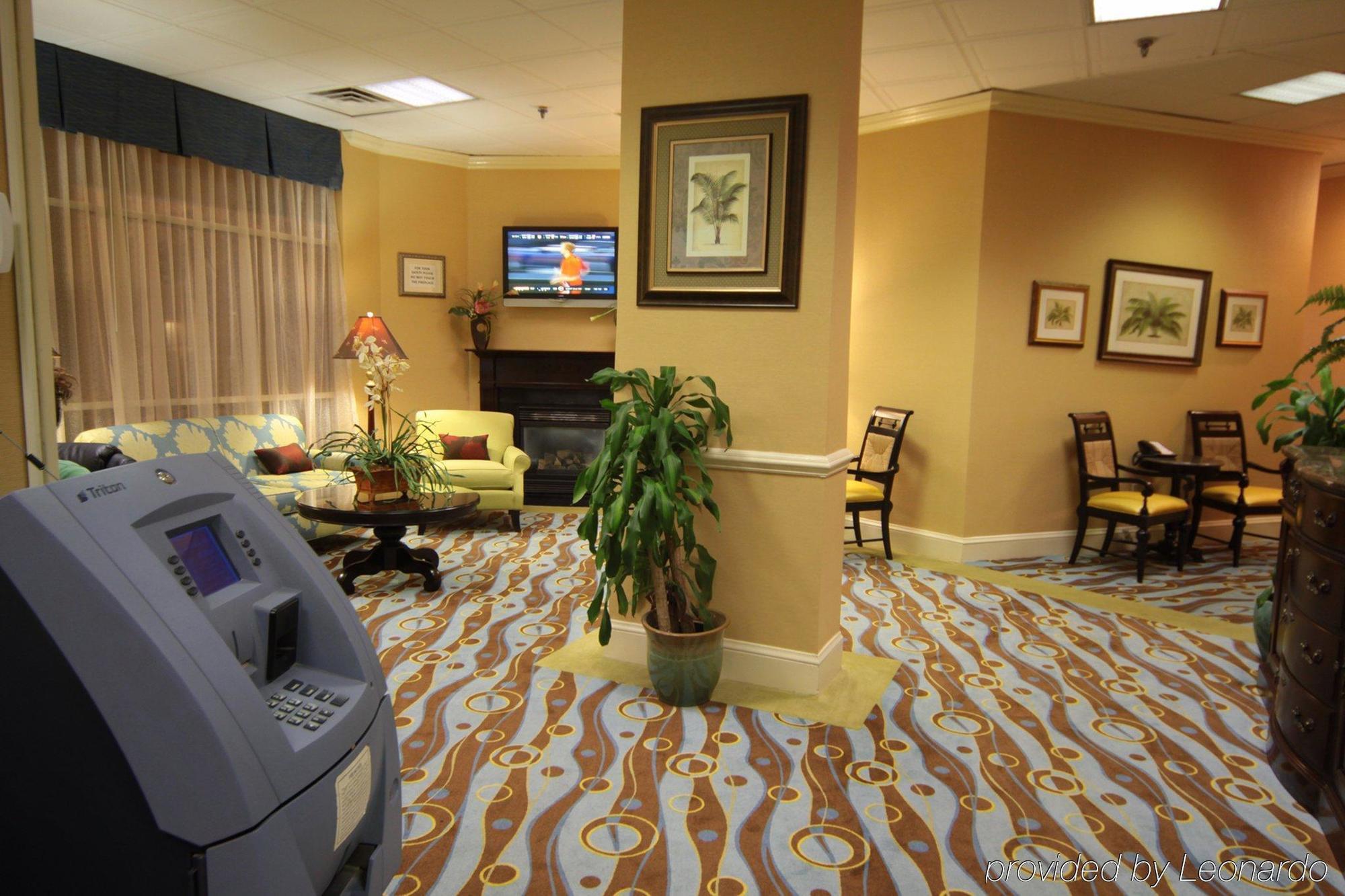 Holiday Inn Charleston-Riverview, An Ihg Hotel Interno foto