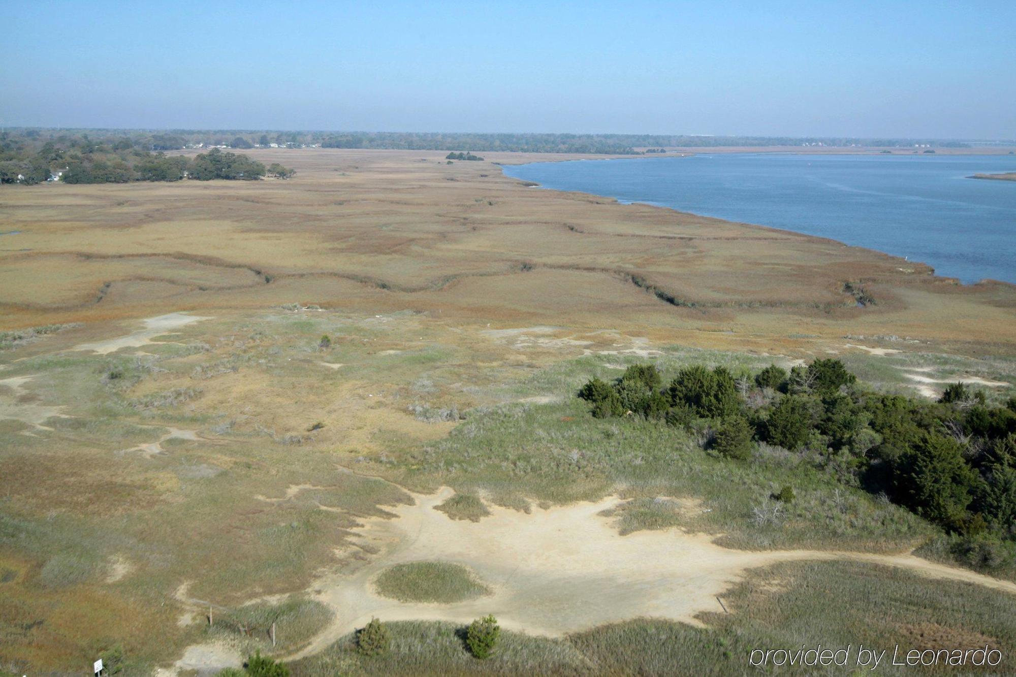 Holiday Inn Charleston-Riverview, An Ihg Hotel Esterno foto