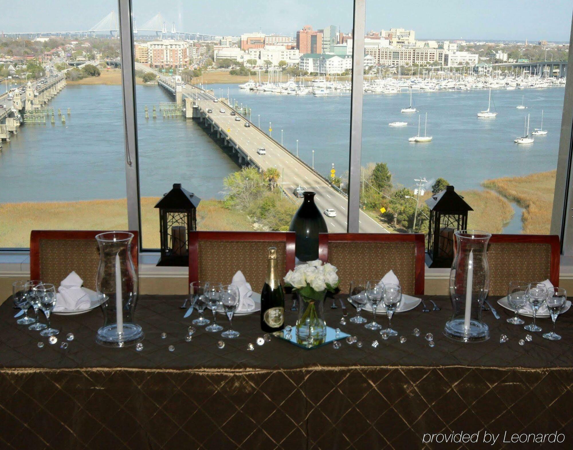 Holiday Inn Charleston-Riverview, An Ihg Hotel Ristorante foto