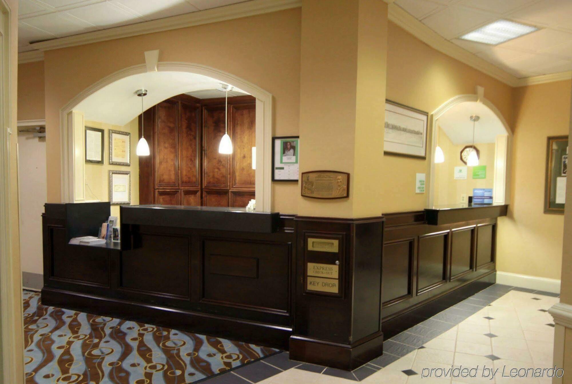 Holiday Inn Charleston-Riverview, An Ihg Hotel Interno foto