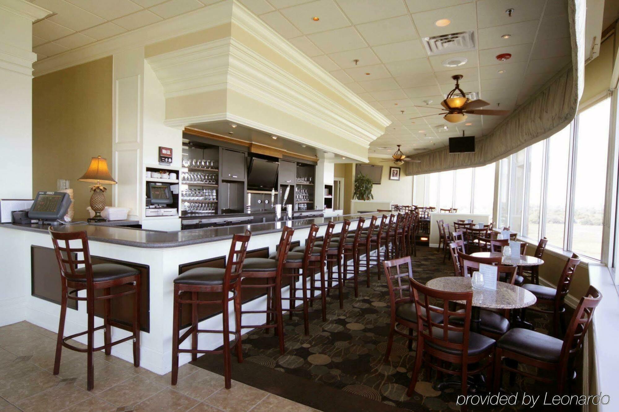 Holiday Inn Charleston-Riverview, An Ihg Hotel Ristorante foto