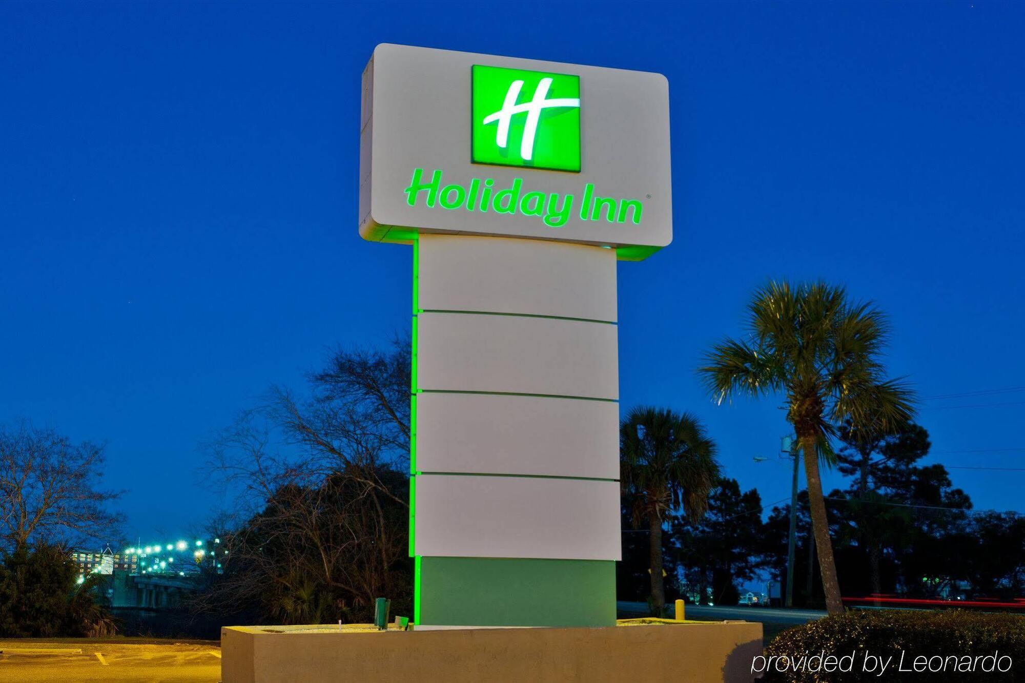 Holiday Inn Charleston-Riverview, An Ihg Hotel Esterno foto